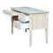 International Concepts Brooklyn Desk 21 in D X 21 H, 30 W X Hardwood, Unfinished OF-66 - alternate 3